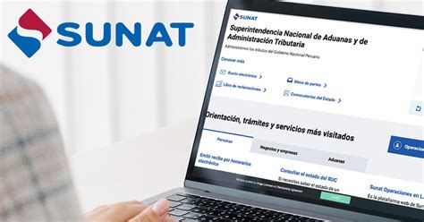 sunat consultas en línea.